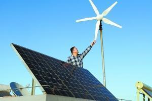 天津家庭光伏并网卖电，电价略高于发电厂，绿色能源普及迈出关键一步