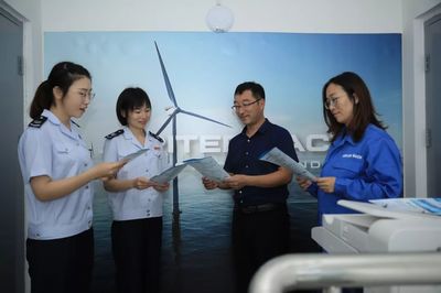 新能源 新发展！减税降费为绿色清洁能源产业注入新动能