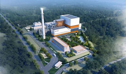 武汉天源集团广南县生活垃圾焚烧发电项目首次并网一次成功，绿色能源新篇章启航