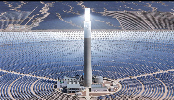 中光新能源荣登国内熔盐储能领域TOP50榜单，发电业务再添新里程碑