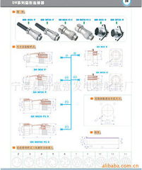 宁海县前童强发电器配件厂 射频同轴连接器产品与发电业务概览