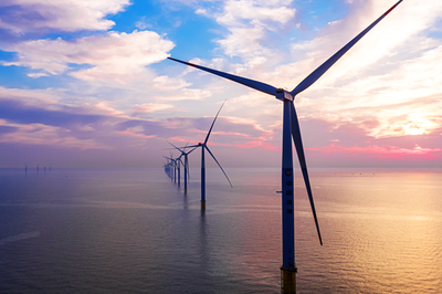 中国海油 勤耕蓝色国土，奋进绿色发展，拓展清洁发电新篇章